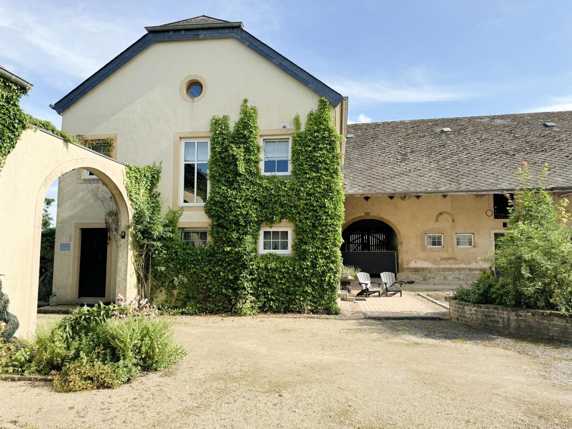 Cottage House Weyer Horse&Groom Room Dış mekan fotoğraf