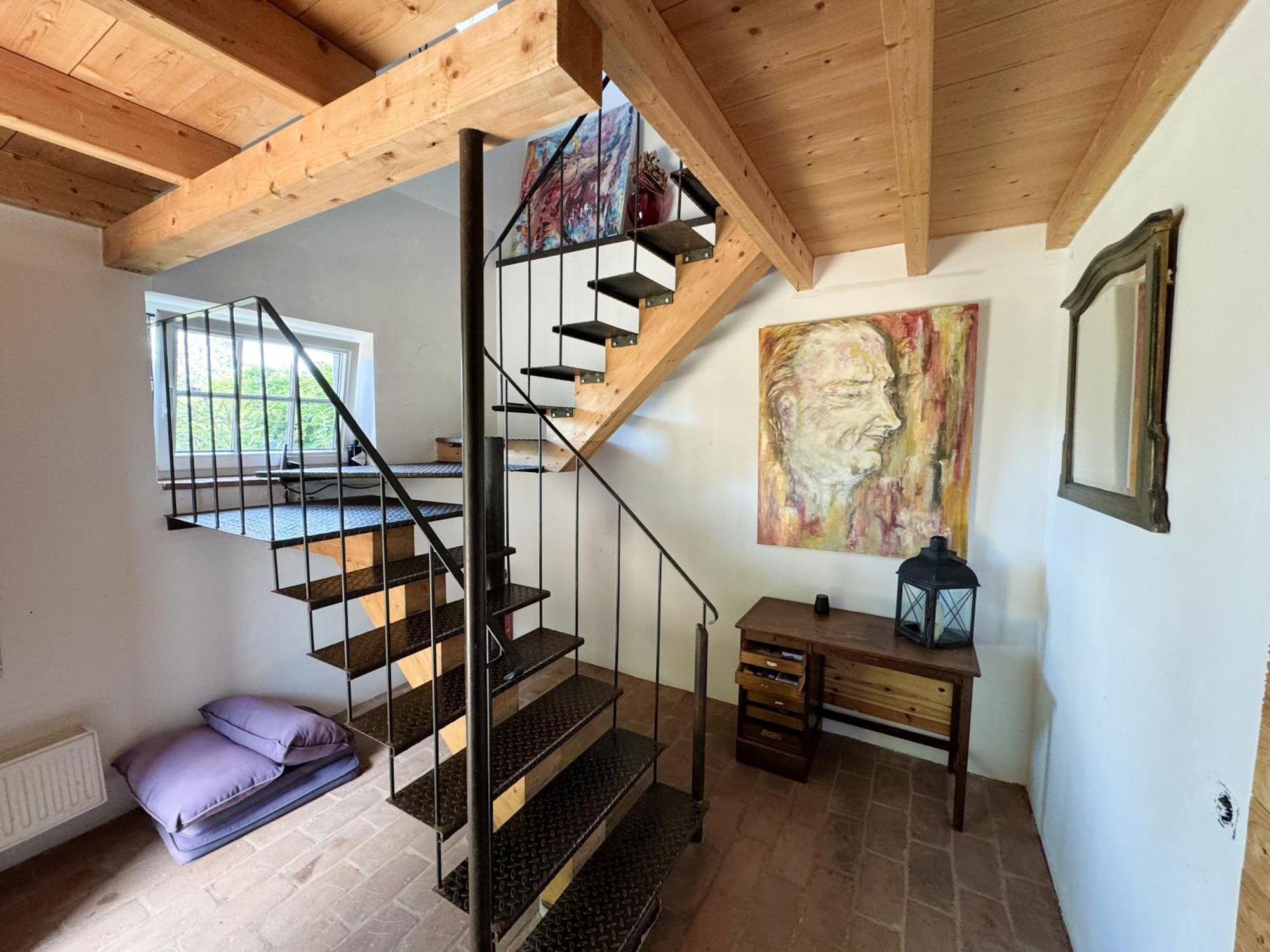 Cottage House Weyer Horse&Groom Room Dış mekan fotoğraf