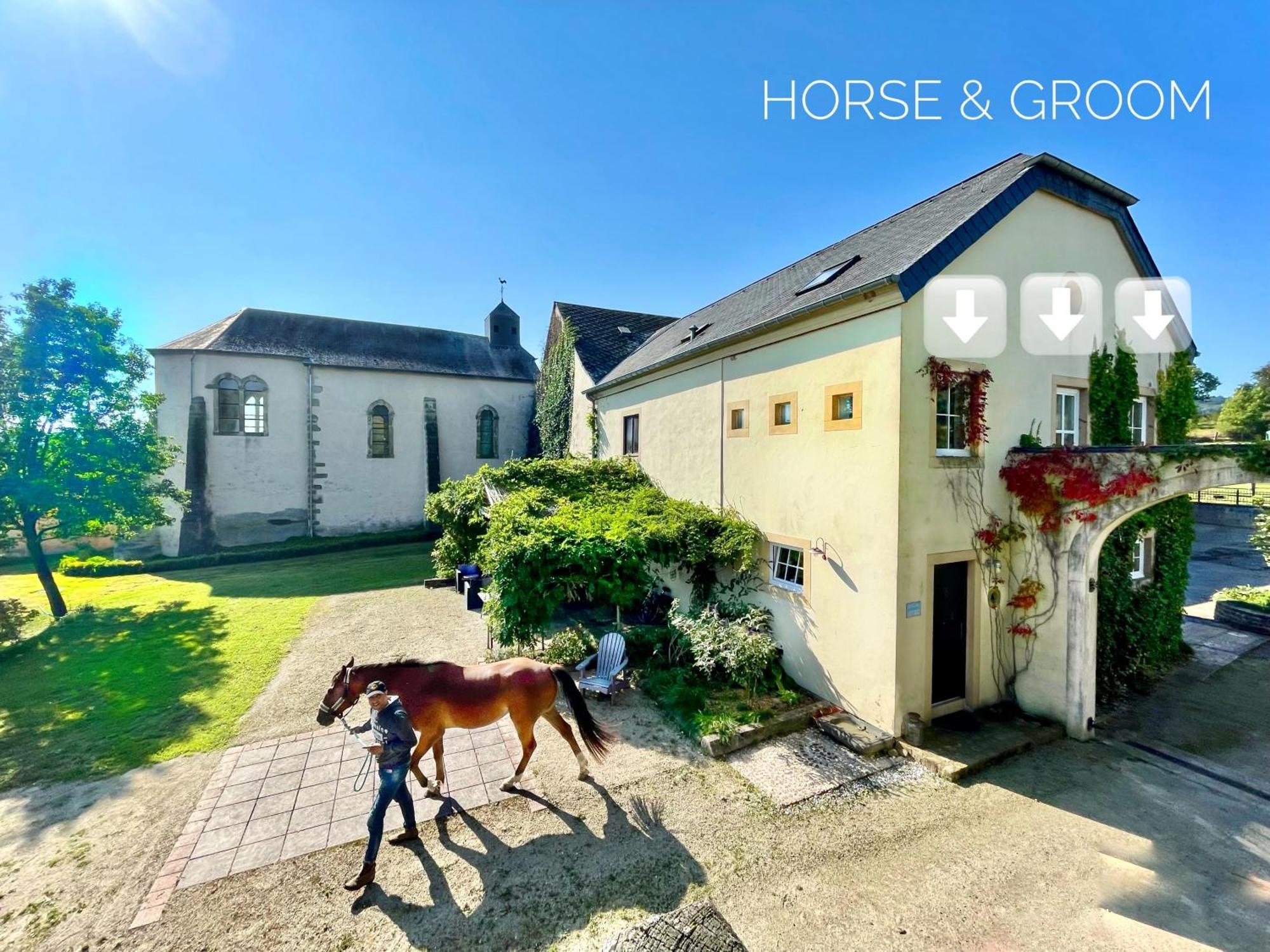 Cottage House Weyer Horse&Groom Room Dış mekan fotoğraf